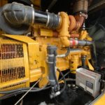 Low Hour Caterpillar 3456 500KW  Generator Set Item-16743 2