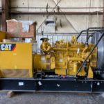 New Caterpillar G3406 TA 190KW  Generator Set Item-14389 0