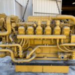 Rebuilt Caterpillar 3512B 1575HP Diesel  Marine Engine Item-16745 4