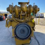 Top End Overhaul Caterpillar 3516B DITA 2000HP Diesel  Marine Engine Item-16746 2