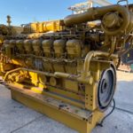 Top End Overhaul Caterpillar 3516B DITA 2000HP Diesel  Marine Engine Item-16746 3