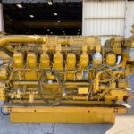 Top End Overhaul Caterpillar 3516B DITA 2000HP Diesel  Marine Engine Item-16746 0