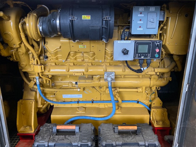 New Surplus Caterpillar C32 1000HP Diesel  Marine Engine Item-16751 5