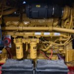 New Surplus Caterpillar C32 1000HP Diesel  Marine Engine Item-16751 6