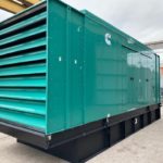 New Cummins QST30-G5 NR2 1000KW  Generator Set Item-16622 1