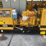 Good Used Caterpillar 3116 100KW  Generator Set Item-16759 0