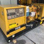 Good Used Caterpillar 3116 100KW  Generator Set Item-16759 1