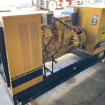 Good Used Caterpillar 3116 100KW  Generator Set Item-16759 3
