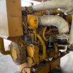 High Hour Runner Caterpillar 3508B 960HP Diesel  Marine Engine Item-16796 3