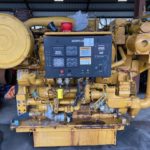 High Hour Runner Caterpillar 3508B 960HP Diesel  Marine Engine Item-16797 0