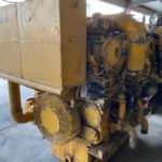 High Hour Runner Caterpillar 3508B 960HP Diesel  Marine Engine Item-16797 2