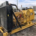 New Surplus Caterpillar C18 545KW  Generator Set Item-16820 1