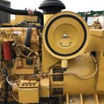 New Surplus Caterpillar C18 545KW  Generator Set Item-16820 3