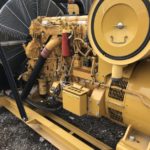 New Surplus Caterpillar C18 545KW  Generator Set Item-16820 5