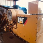 Low Hour Caterpillar C18 Acert 545KW  Generator Set Item-16831 3