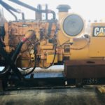 Low Hour Caterpillar C18 Acert 545KW  Generator Set Item-16831 2