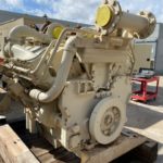 New Surplus Cummins KTA38-M2 1200HP Diesel  Marine Engine Item-16808 4