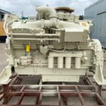 New Surplus Cummins KTA38-M0 1000HP Diesel  Marine Engine Item-16804 0