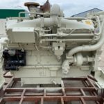 New Surplus Cummins KTA38-M0 1000HP Diesel  Marine Engine Item-16804 3