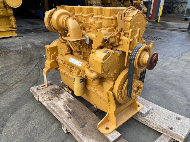 New Surplus Caterpillar C15 711HP Diesel  Engine Item-16817 3
