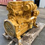 New Surplus Caterpillar C15 711HP Diesel  Engine Item-16817 1