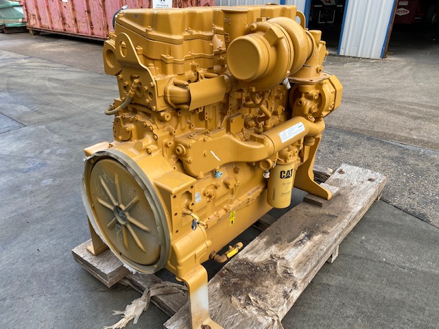 New Surplus Caterpillar C15 711HP Diesel  Engine Item-16817 1