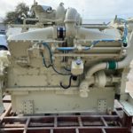 Rebuilt Cummins KTA-38-M1 1000HP Diesel  Marine Engine Item-16811 4