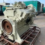 Rebuilt Cummins KTA-38-M1 1000HP Diesel  Marine Engine Item-16811 3