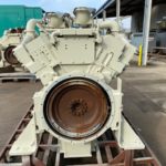 Rebuilt Cummins KTA-38-M1 1000HP Diesel  Marine Engine Item-16811 2