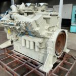 Rebuilt Cummins KTA-38-M1 1000HP Diesel  Marine Engine Item-16810 1