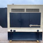 Good Used John Deere 4045HF275G 80KW  Generator Set Item-16819 0