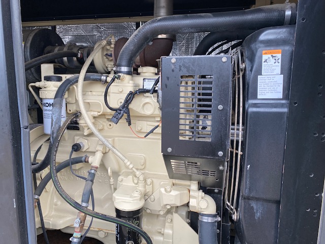 Good Used John Deere 4045HF275G 80KW  Generator Set Item-16819 4