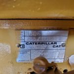 Good Used Caterpillar 3306 DITA 225KW  Generator Set Item-16305 4
