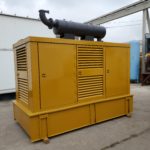 Good Used Caterpillar 3306 DITA 225KW  Generator Set Item-16305 0