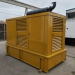 Good Used Caterpillar 3306 DITA 225KW  Generator Set Item-16305 2