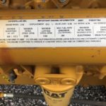 New Surplus Caterpillar C15 320KW  Generator Set Item-16839 11