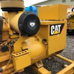New Surplus Caterpillar C15 320KW  Generator Set Item-16839 6