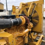 New Surplus Caterpillar C15 320KW  Generator Set Item-16839 7