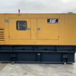 Low Hour Caterpillar C6.6 150KW  Generator Set Item-16837 2
