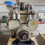 High Hour Runner Cummins KTA50-M 1000HP Diesel  Marine Engine Item-16864 6