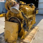 High Hour Runner Caterpillar 3412E DITA 720HP Diesel  Marine Engine Item-16877 5