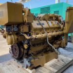 High Hour Runner Caterpillar 3412C DITA 624HP Diesel  Marine Engine Item-16883 6