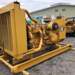 New Surplus Caterpillar C15 320KW  Generator Set Item-16839 2