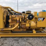 New Surplus Caterpillar C15 320KW  Generator Set Item-16839 0
