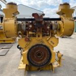 High Hour Runner Caterpillar 3508 DITA 855HP Diesel  Marine Engine Item-16861 2