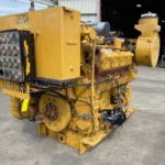 High Hour Runner Caterpillar 3508 DITA 855HP Diesel  Marine Engine Item-16861 6