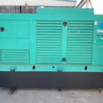 Low Hour Cummins M11-G2 250KW  Generator Set Item-16549 0