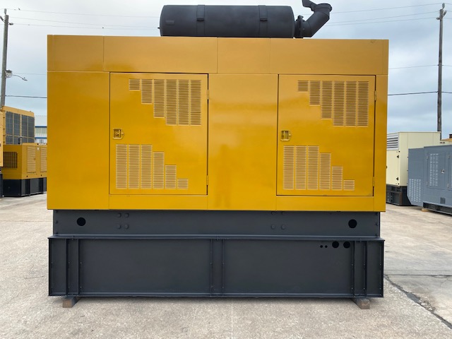 Good Used Caterpillar 3406 400KW  Generator Set Item-16835 3