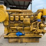 High Hour Runner Caterpillar 3512B DITA 1500HP Diesel  Marine Engine Item-16898 4