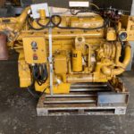 High Hour Runner Caterpillar 3406C 400HP Diesel  Marine Engine Item-16901 0